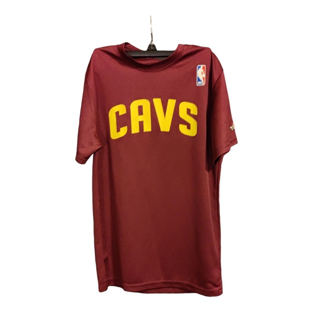 NBA Cavs T-shirt adult Small Alleson Athletic Cleveland Cavaliers size S